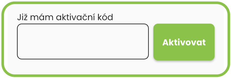 Druhý názorný krok k aktivaci aplikace Brainmondo - mozek v kondici